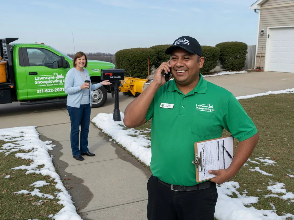 Lawn Care Services By Expert Landscaper La Harpe, KS FAQs